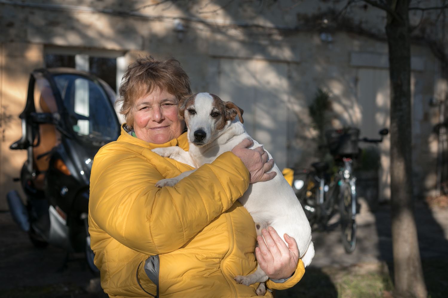 Par-delà leur regard